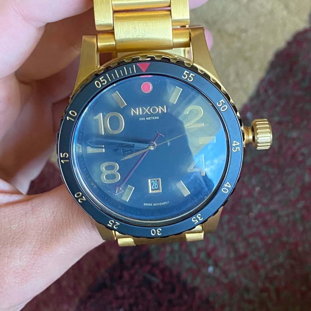 Nixon Diplomat